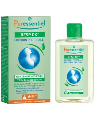 Puressentiel RESP OK friction pectorale 100ml