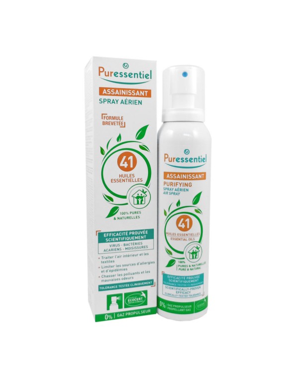 Puressentiel assainissant spray