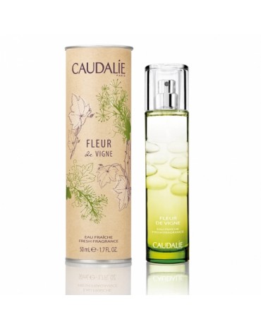 Fleur de vigne Eau Fraiche 50 ml