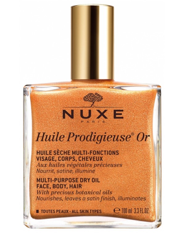 Huile Prodigieuse Or 100 ml