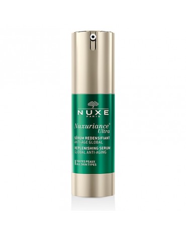 Nuxuriance Ultra  Sérum redensifiant anti-âge global  30ml