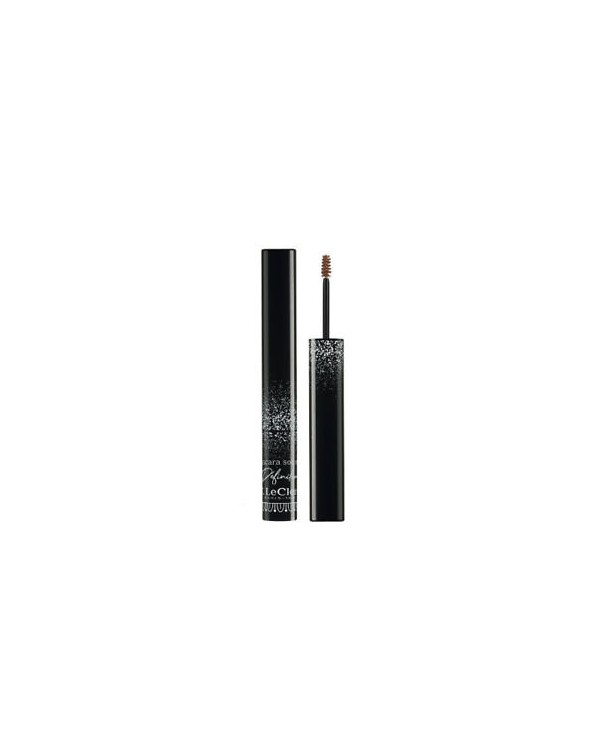 T.LeClerc Mascara sourcils 02 châtain