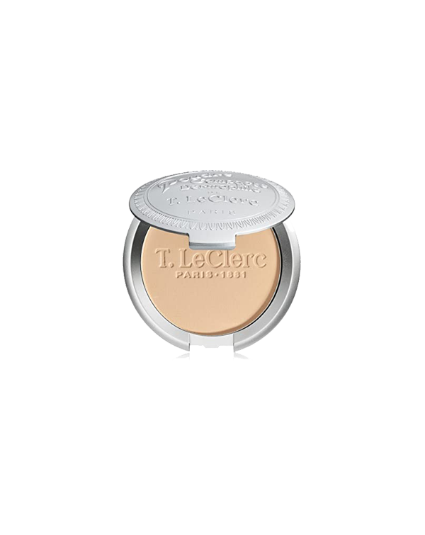 T.LeClerc Poudre Compacte 10 Beige